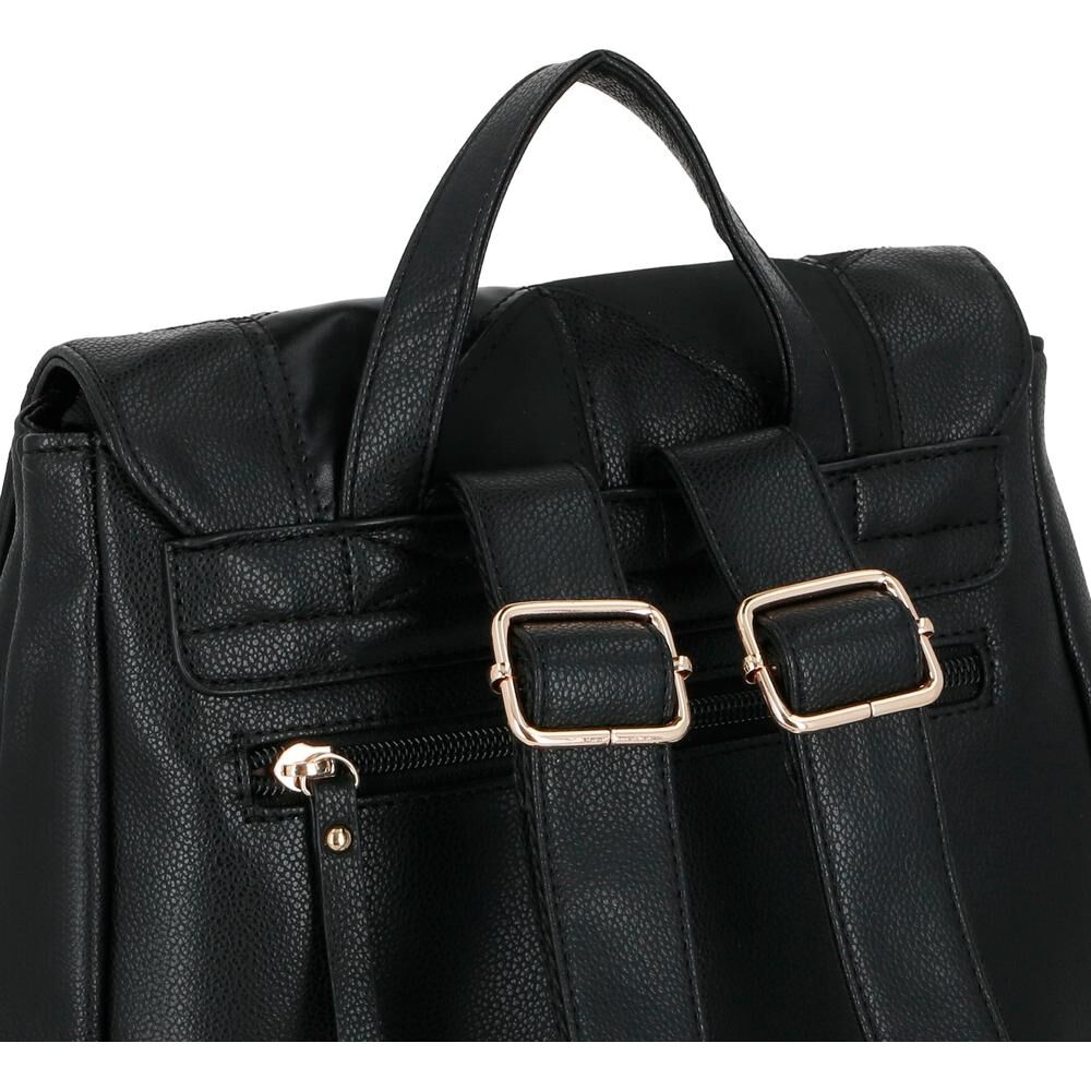 Mochila Secret Hungria Sc6 L Negro image number 4.0