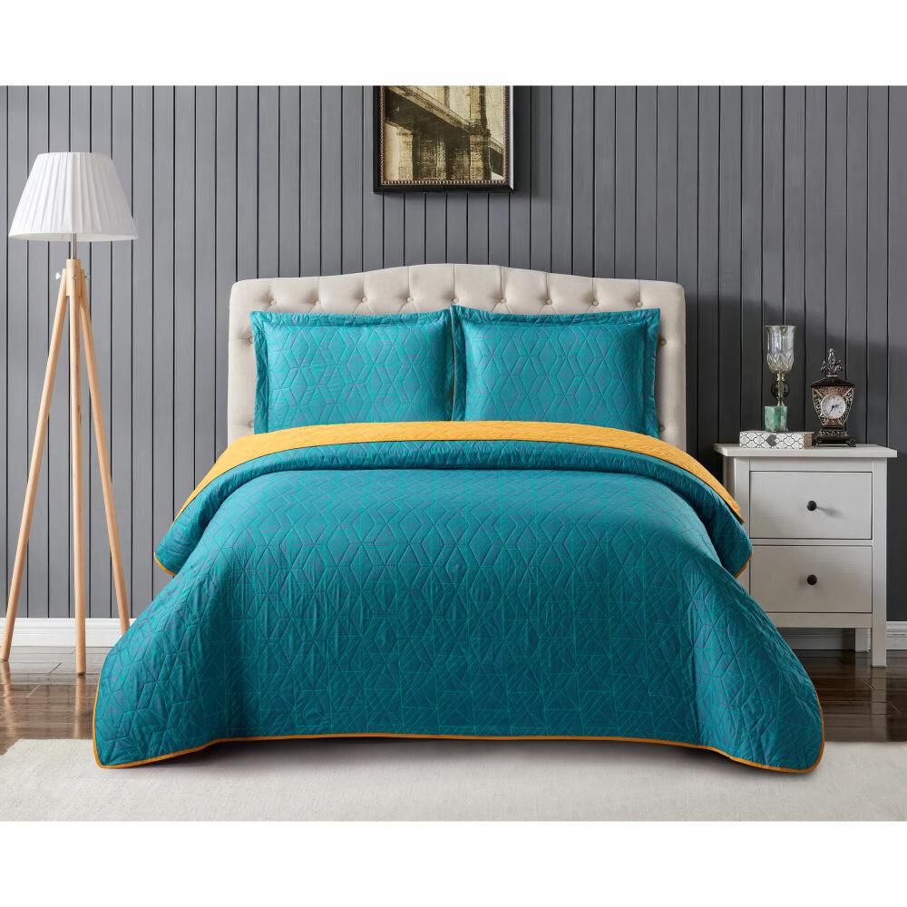 Cubrecama Casaideal Madrid 2 / 2 Plazas image number 0.0