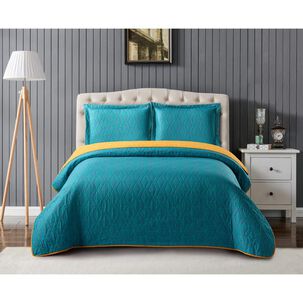 Cubrecama Casaideal Madrid 2 / 2 Plazas Cubrecama Casaideal Madrid 2 / 2 Plazas