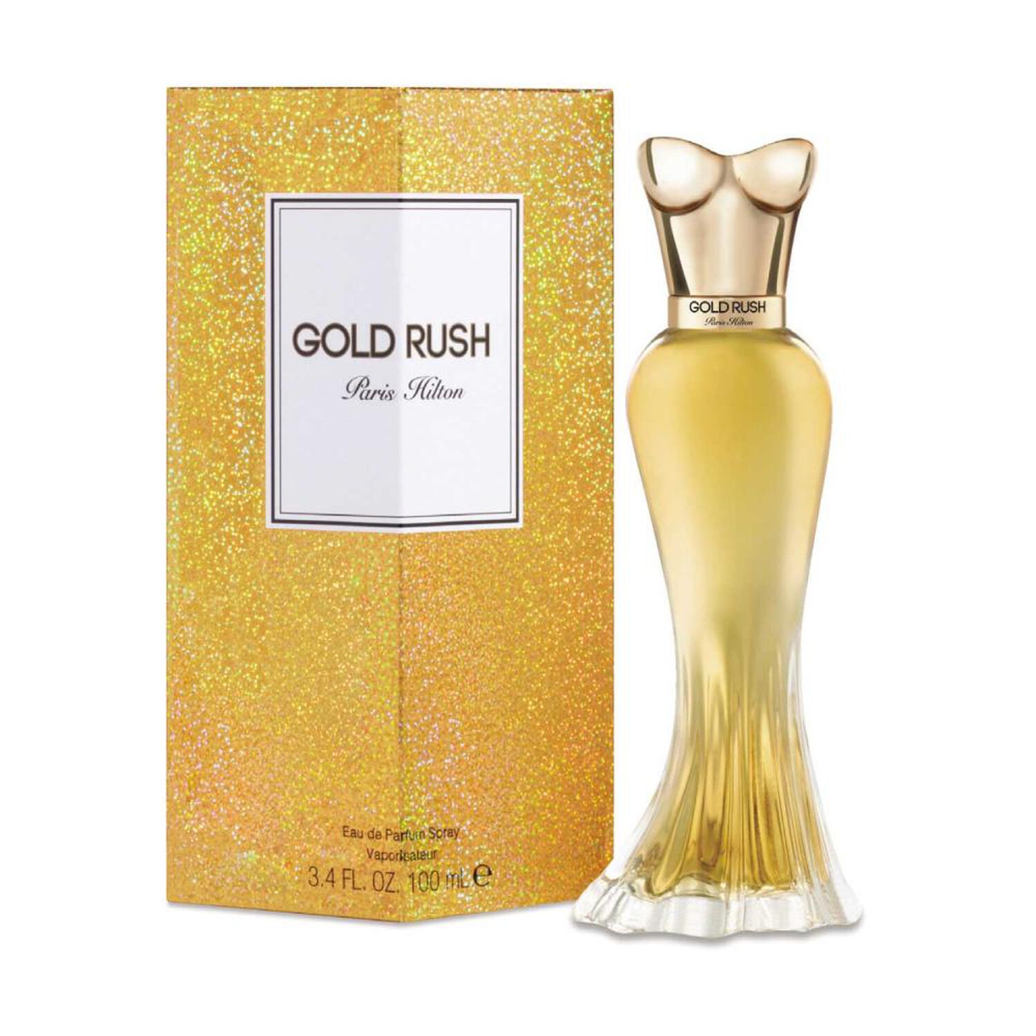 Perfume Mujer Gold Rush Paris Hilton / 100 Ml / Eau De Parfum image number 0.0