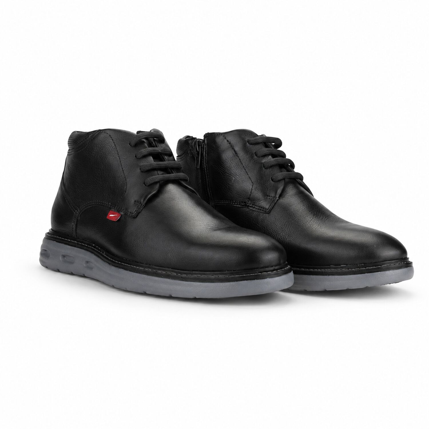 Botin Ferracini Hombre 4567 Full Negro Casual image number 5.0