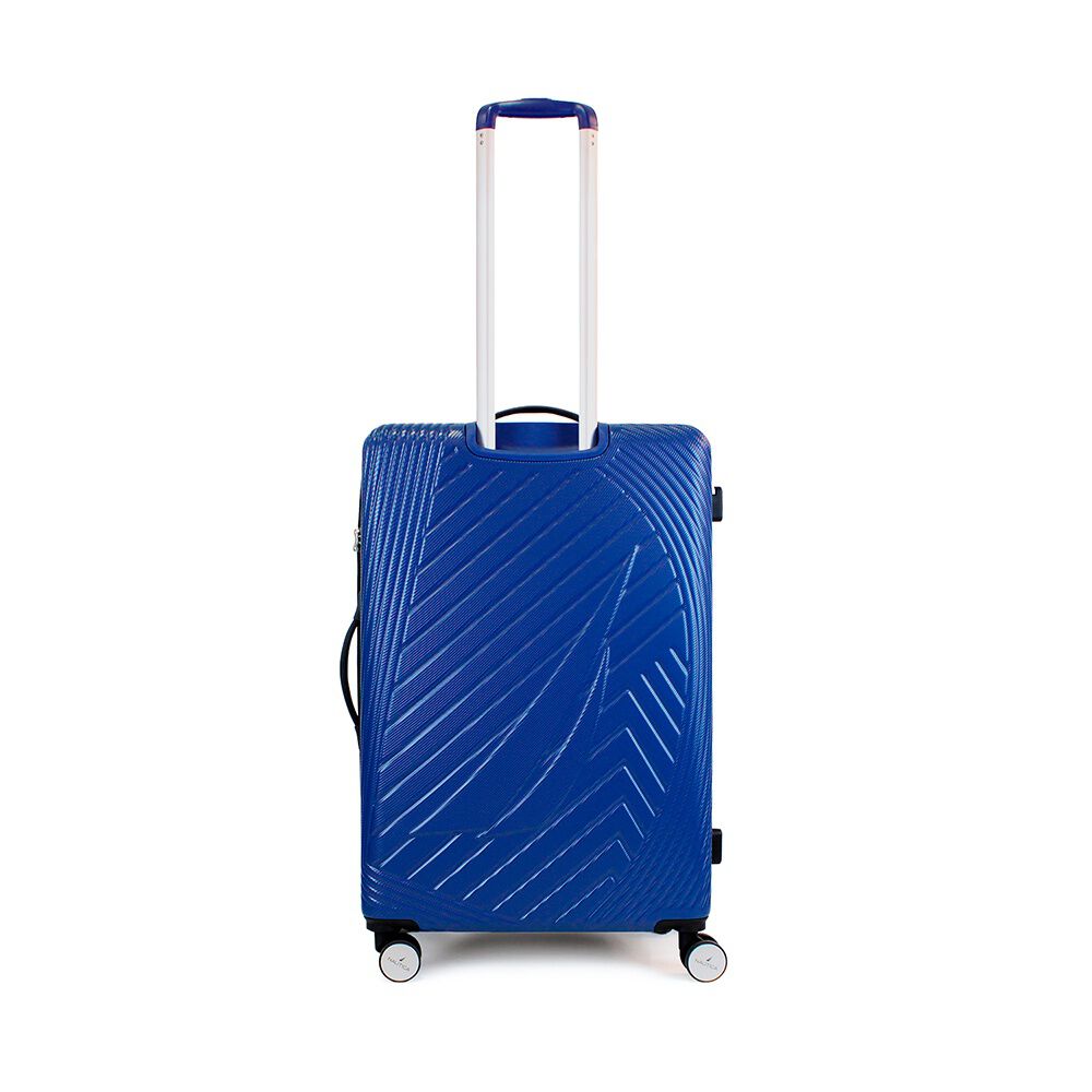 Pack 2 Maletas Nautica S+m Bahamas 10kg Y 20kg Azul image number 6.0