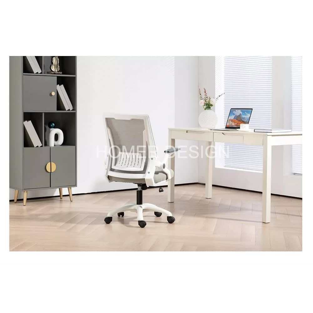 Silla De Oficina Escritorio Ejecutiva Con Asiento De Memoria image number 2.0