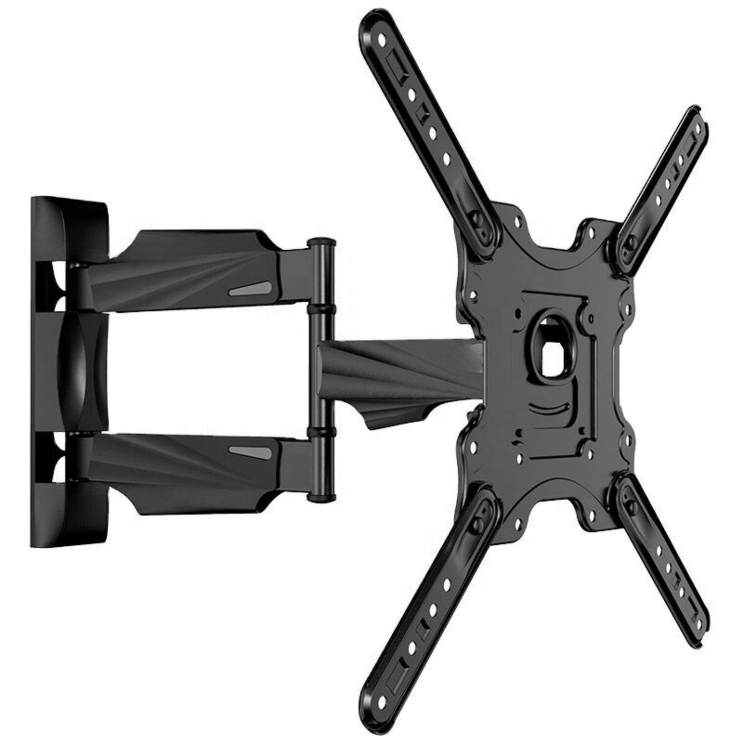 Base Soporte Tv Pared 3 Brazos Ajustable 32 A 55 Pulgadas image number 0.0
