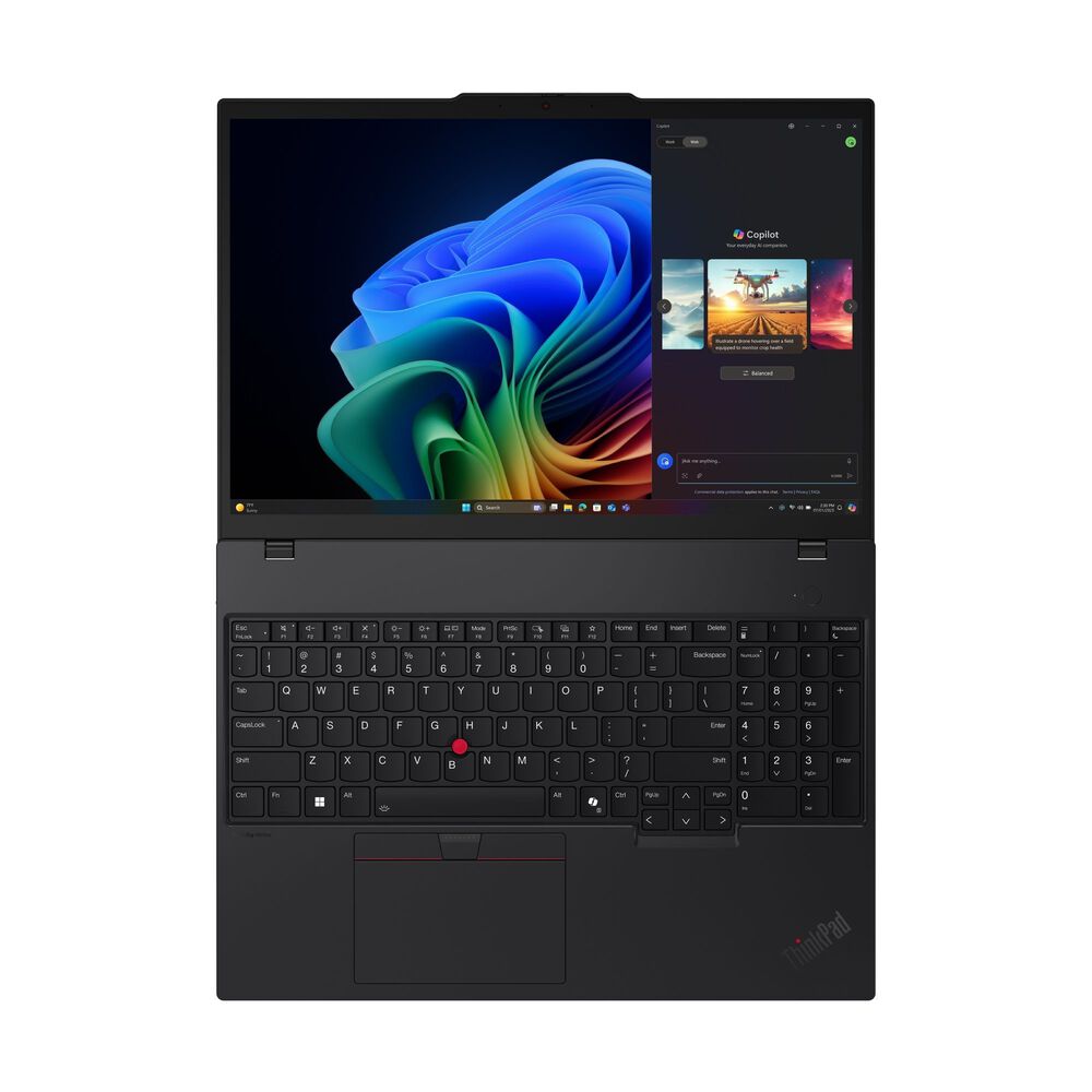 Notebook Thinkpad T16 Gen 4 Intel Core Ultra 7 24gb Ram 512 Gb Ssd 16" image number 7.0