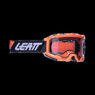 Antiparra Leatt Velocity 4.5 Neon Orange Clear 83%