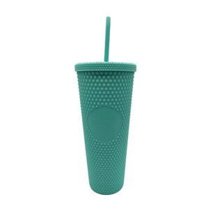 Vaso Tumbler T&eacute;rmico Bombilla 710 Ml Keep Turquesa