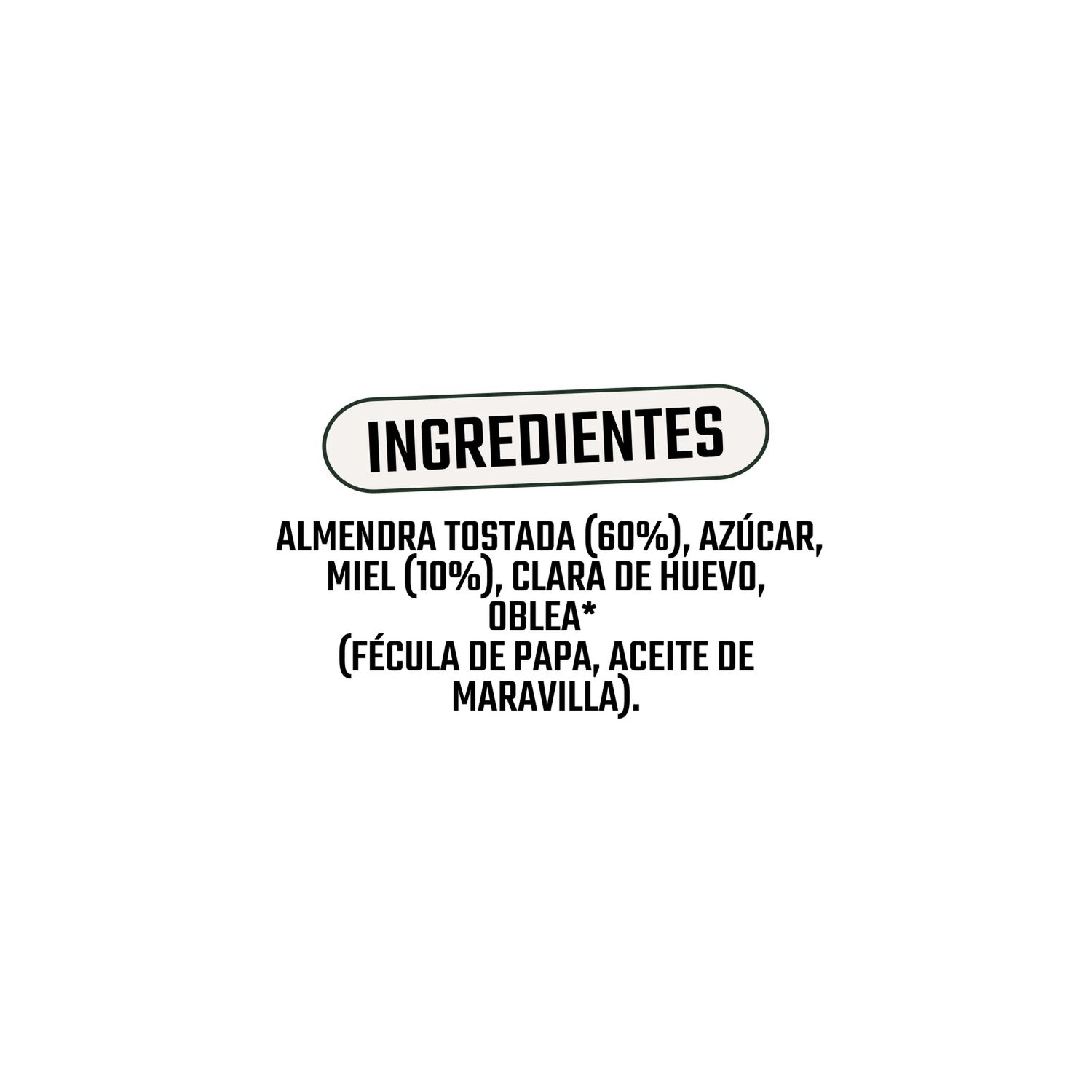 Turr&oacute;n De Alicante El Antiguo 1 X 150 Gr image number 5.0