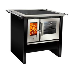 Cocina A Leña Amesti Allegra / 1 Quemador