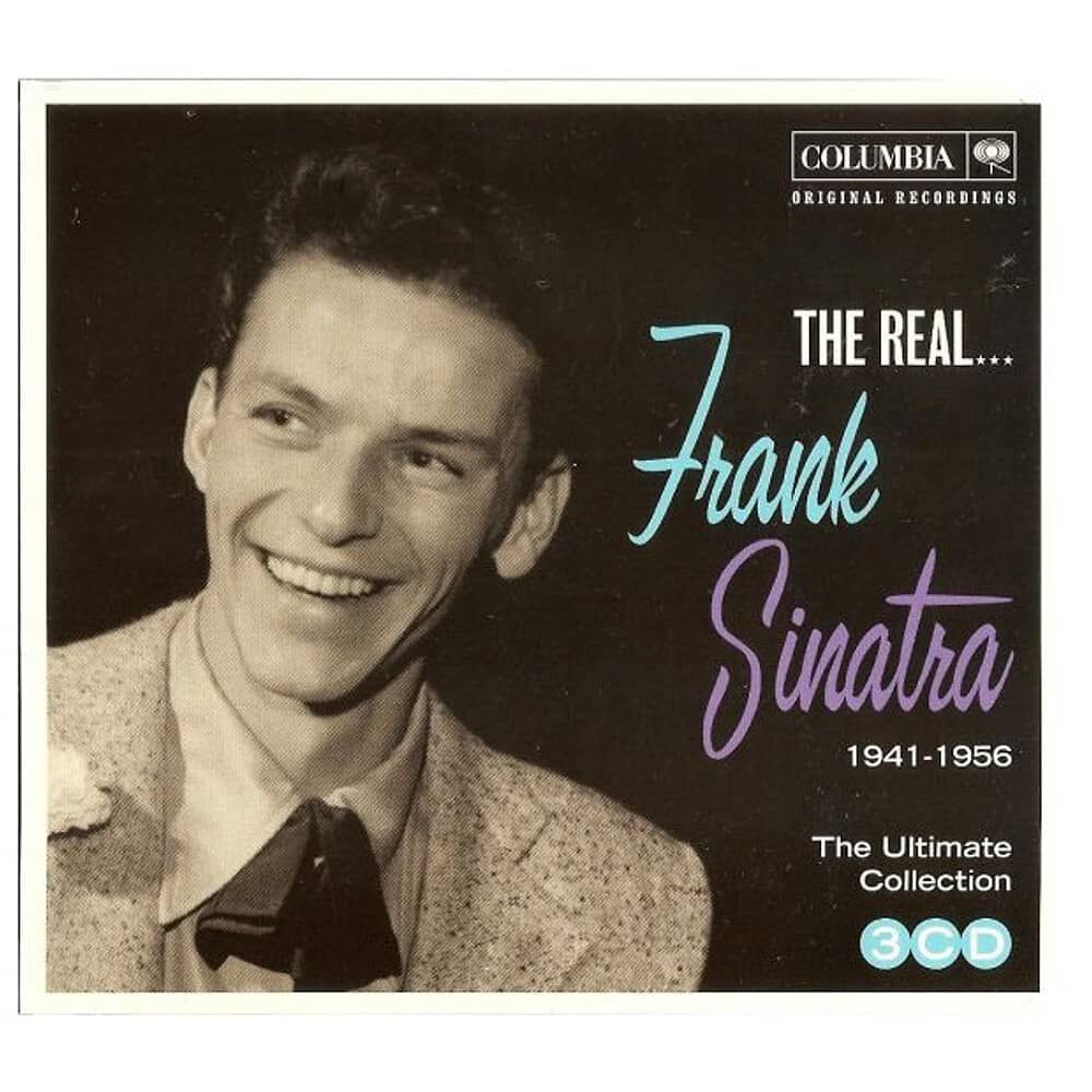 Frank Sinatra - Real... Frank Sinatra (3cd) | Cd image number 0.0
