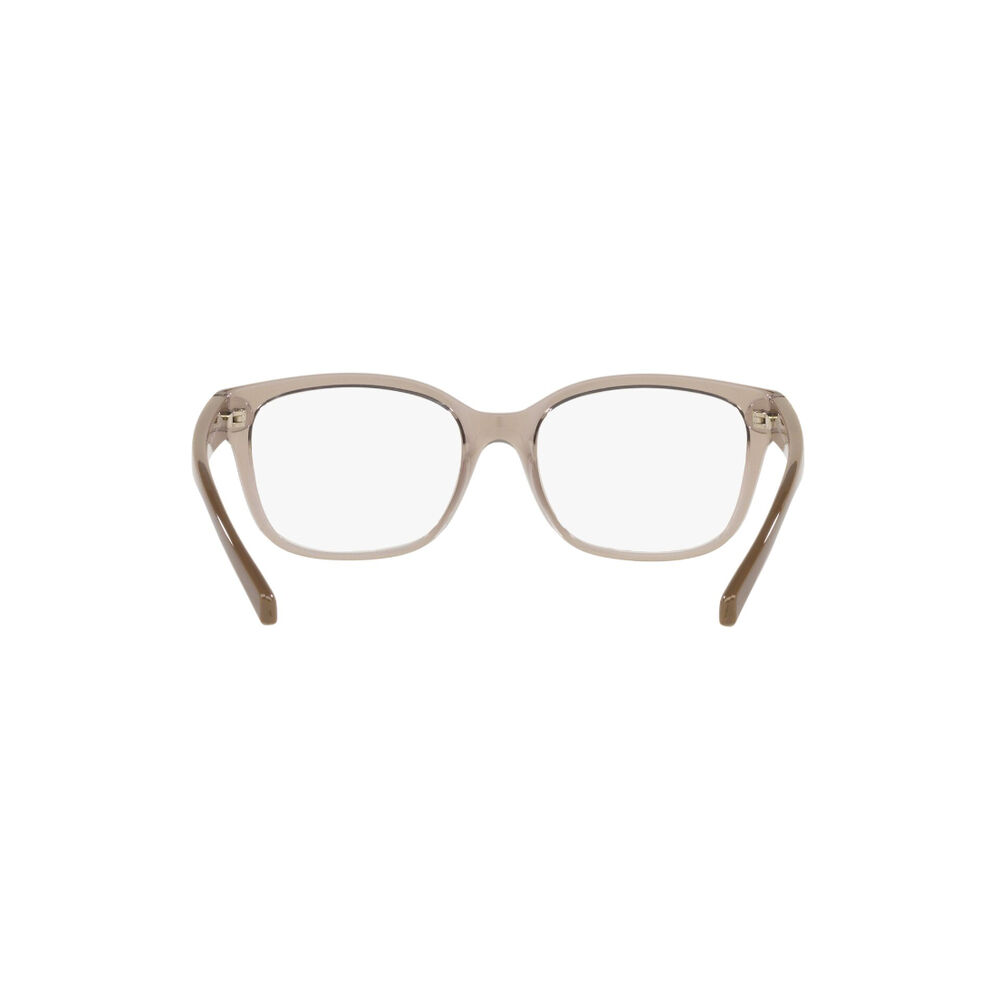 Lentes Ópticos Marrón Armani Exchange image number 3.0