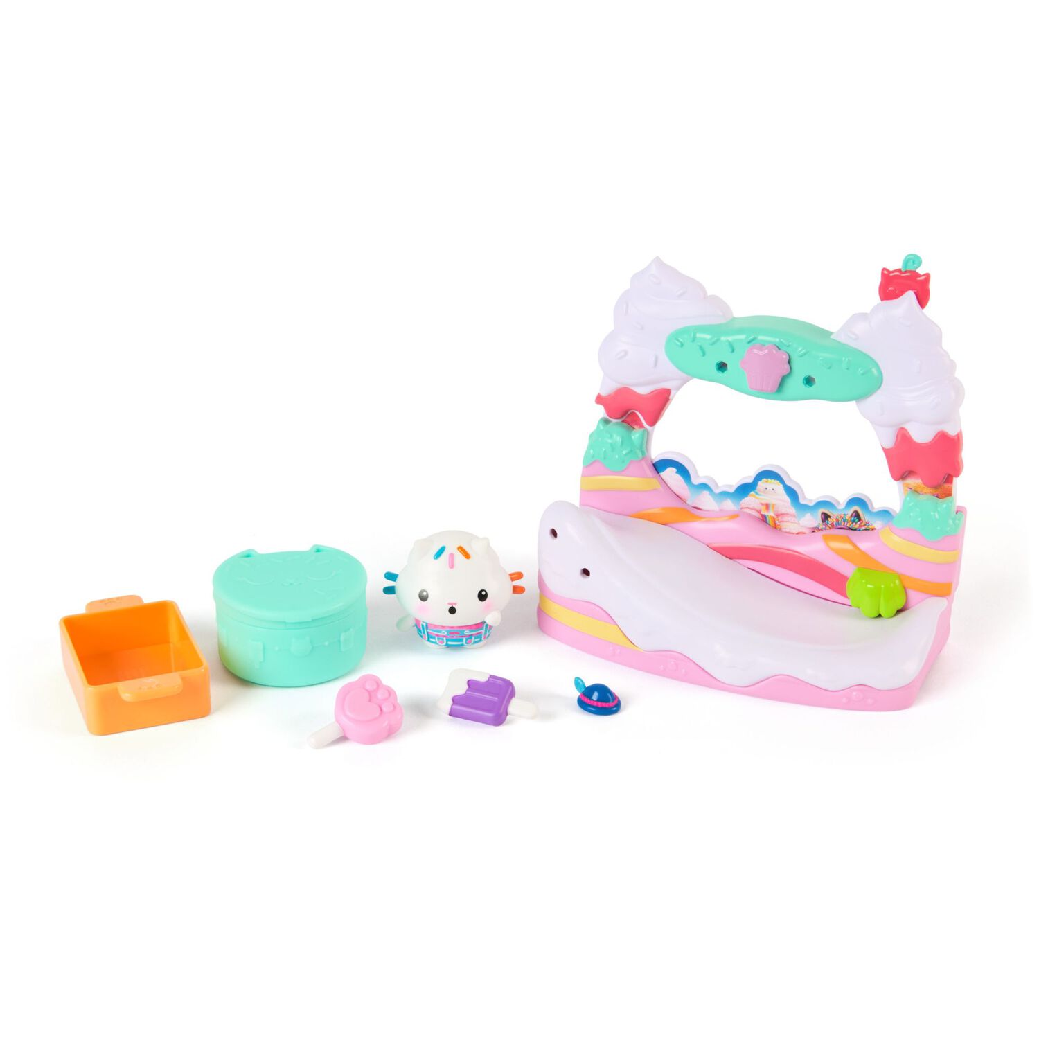 Play Set Mu&ntilde;ecas Gabby's Dollhouse image number 15.0