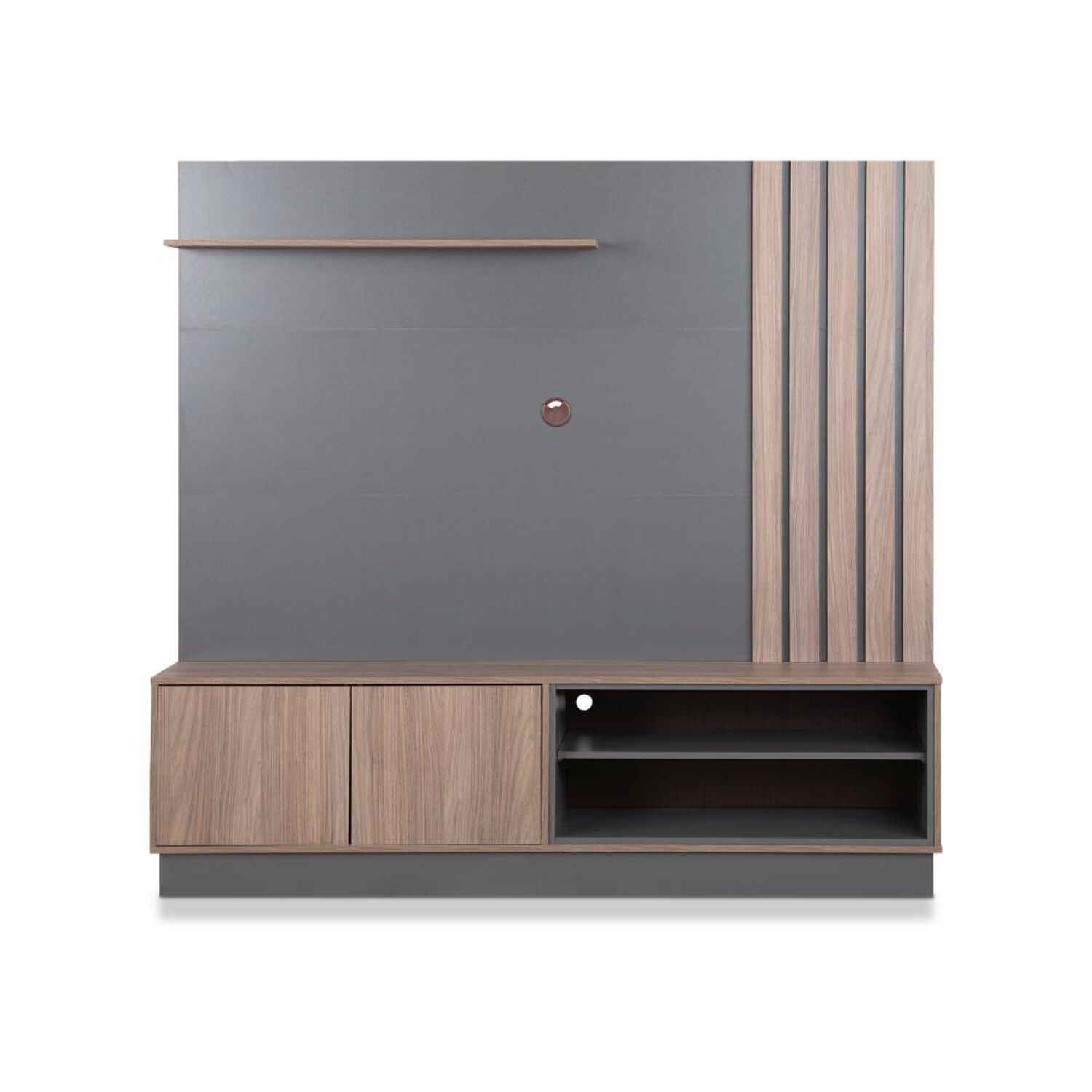 Panel Tv Cic Home Kahlo / 2 Puertas image number 2.0
