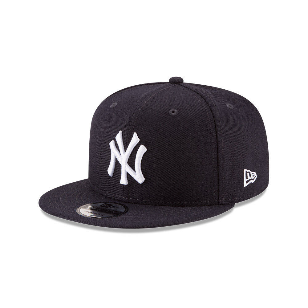 Jockey New York Yankees Mlb 9fifty Navy New Era image number 0.0