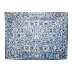 Alfombra Vintage Shiraz 150x200 Ligth Blue