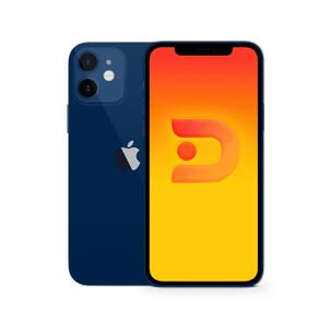 Iphone 12 Mini 64gb Blue Reacondicionado