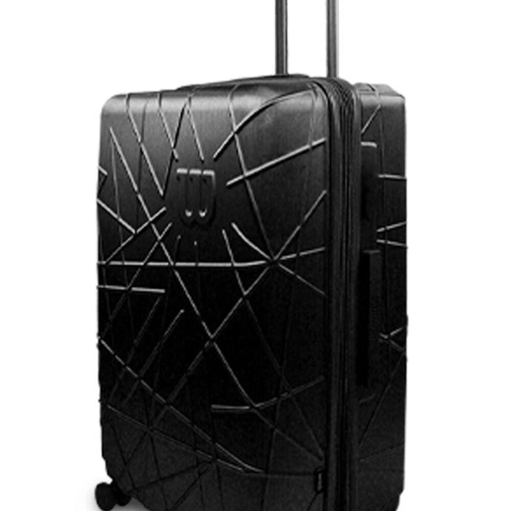 Maleta East Coast Negra L Grande 23kg Wilson image number 4.0