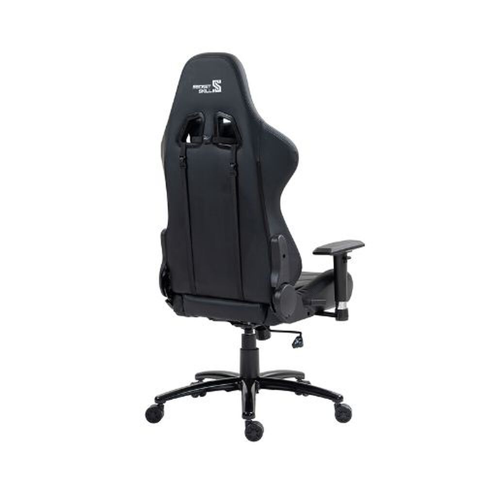 Silla Gamer Black Panther Negro/negro image number 5.0