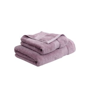 Juego Toalla Andes 2 Piezas 600 Gr Rosa