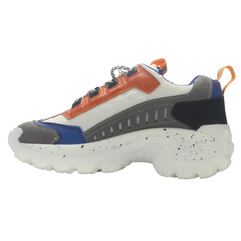 Zapatilla Funway Mujer Catty-1 Azul Urbano image number 2.0