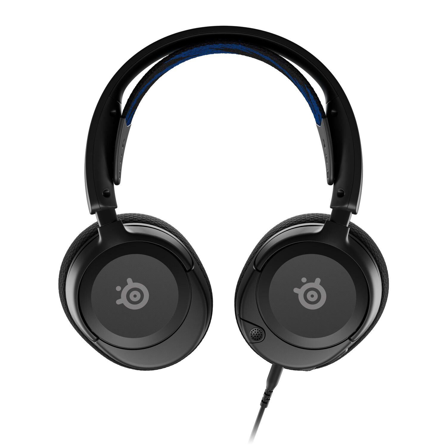 Aud&iacute;fonos Gamer Steelseries Arctis Nova 1 Black Ps5 image number 3.0
