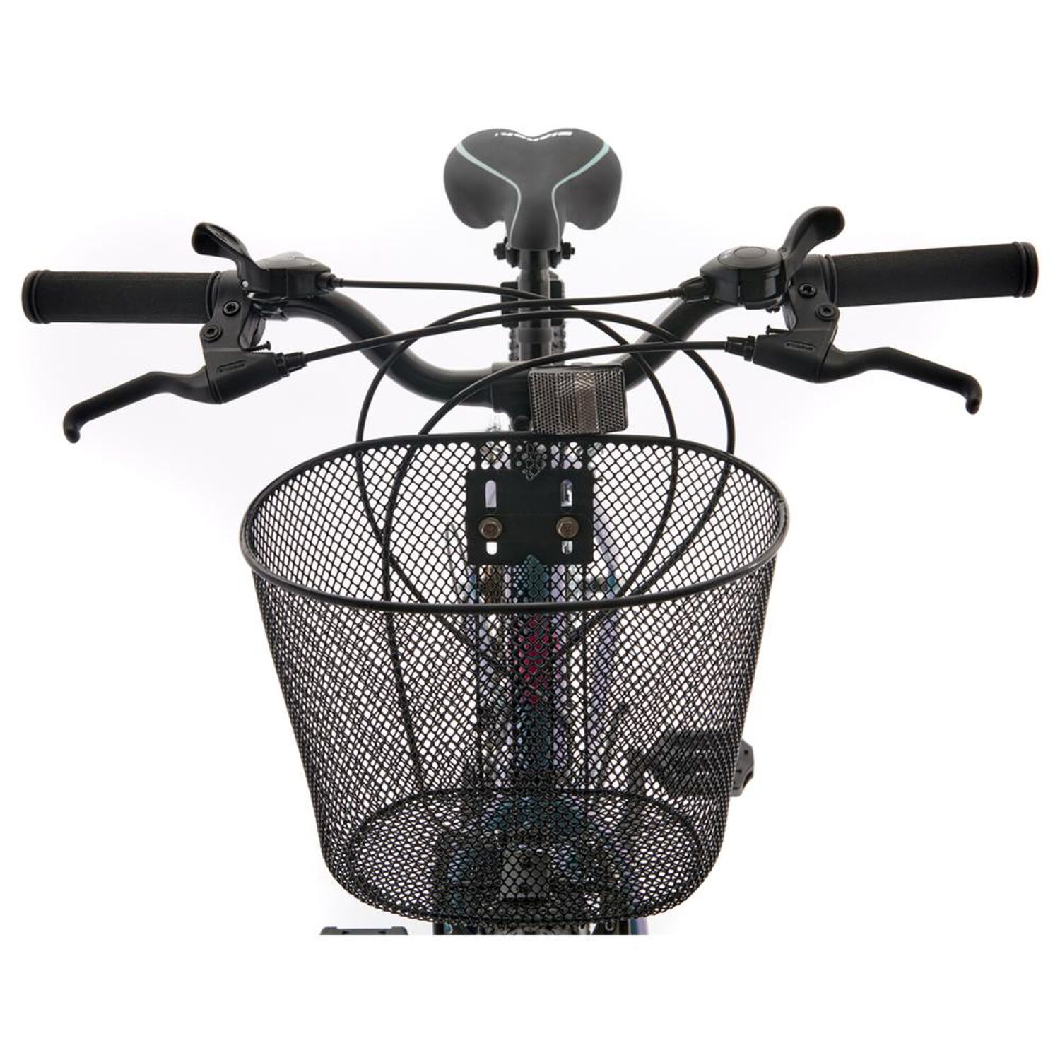Bicicleta Mountain Bike Bianchi St Lady Con Canasto / Aro 26 image number 2.0