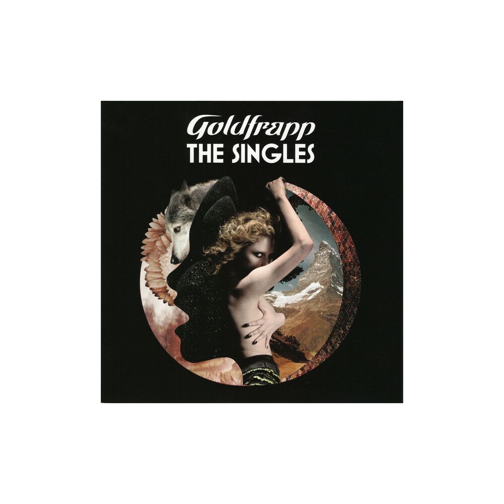 Goldfrapp - Singles | Cd image number 1.0