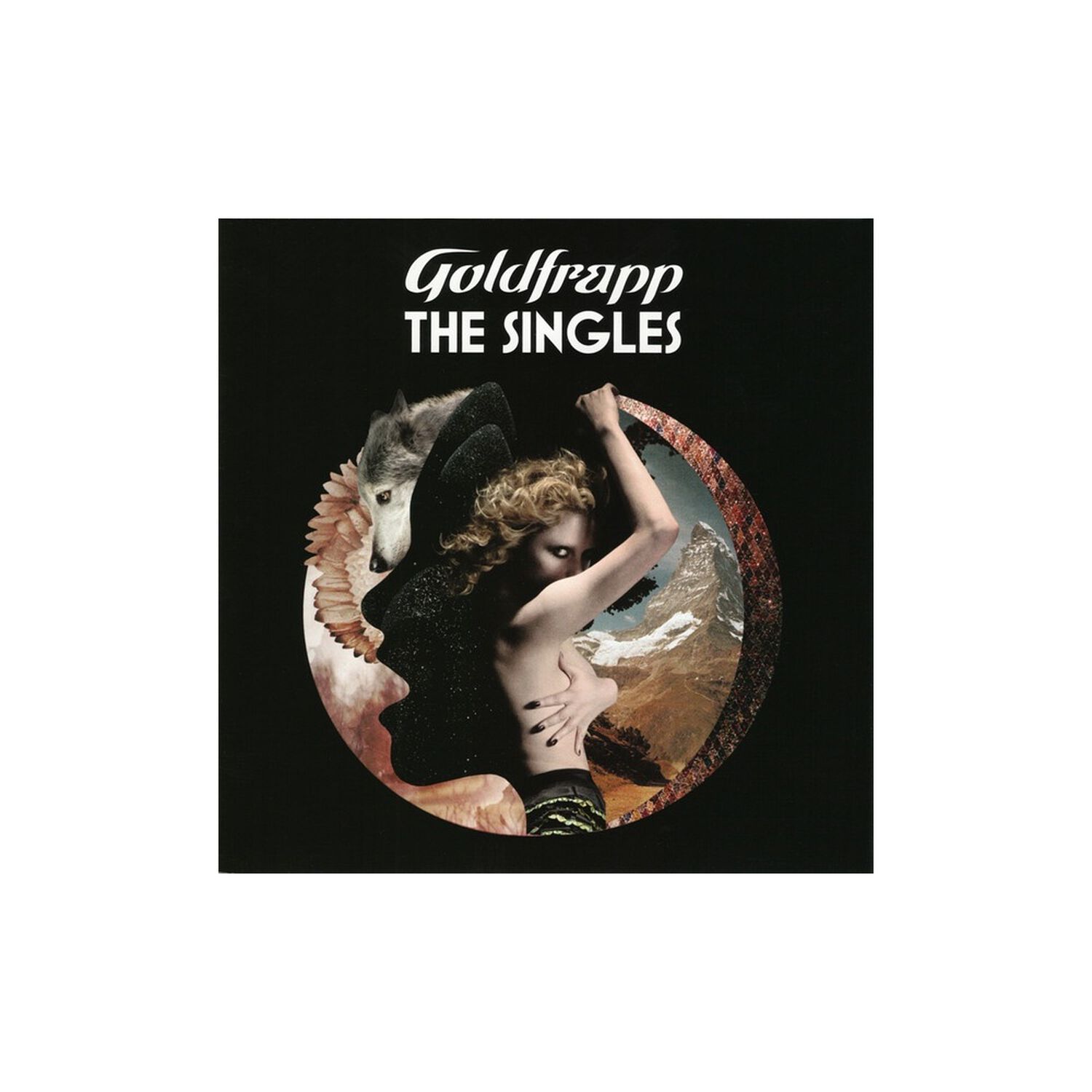 Goldfrapp - Singles | Cd image number 1.0