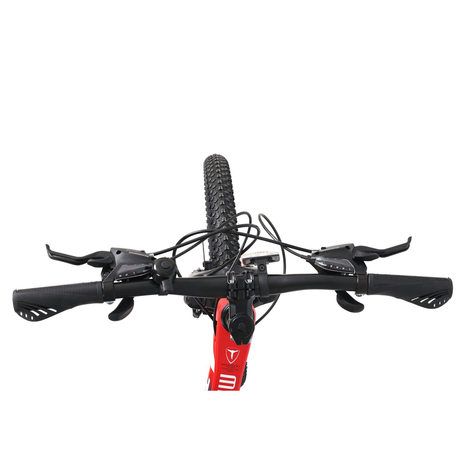 Bicicleta Totem Mtb Aro 20 Modelo Martin Magnesio Azul image number 3.0