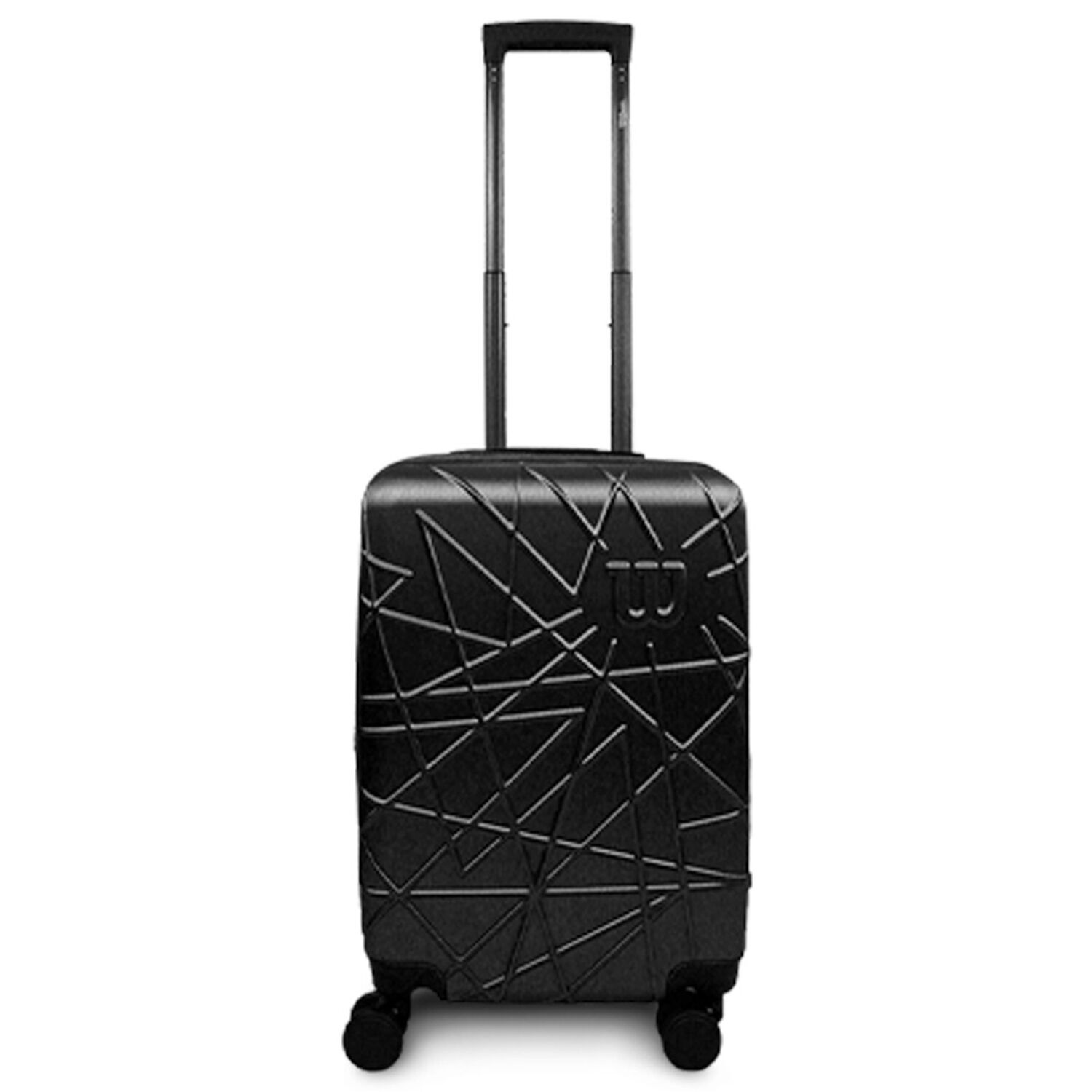 Maleta East Coast Negra S De Cabina 10kg Wilson image number 1.0