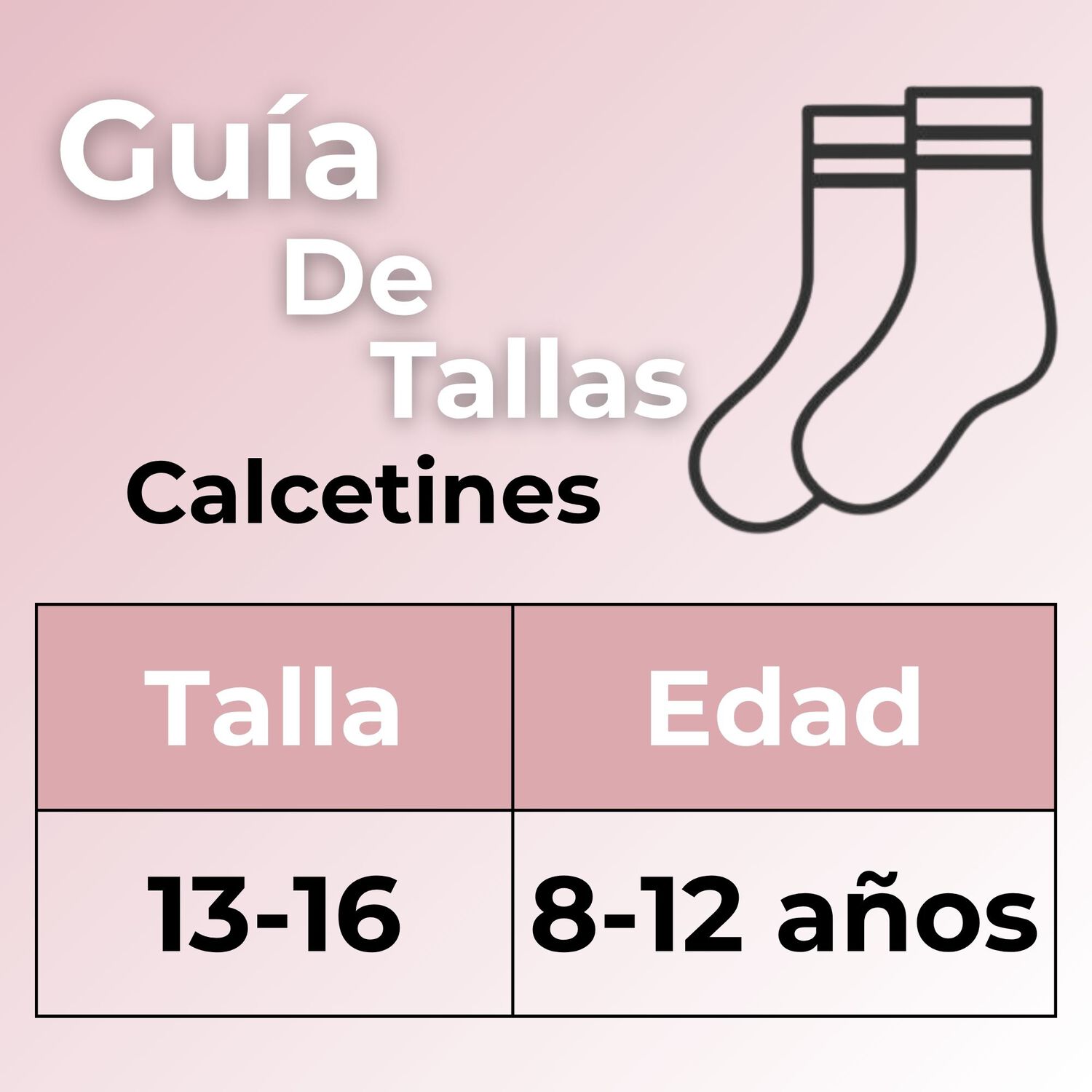 Pack 12 Calcetines T&eacute;rmicos Extra Suaves Terciopelo De Vis&oacute;n Lola Teen Surtido image number 2.0