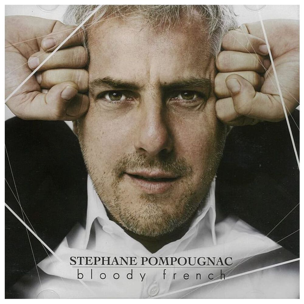 Stephane Pompougnac - Bloody French | Cd image number 0.0
