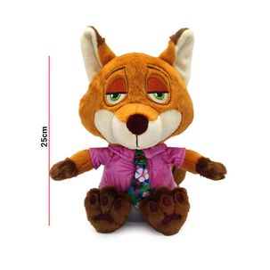 Peluche Zootopia Nick 25 Cms