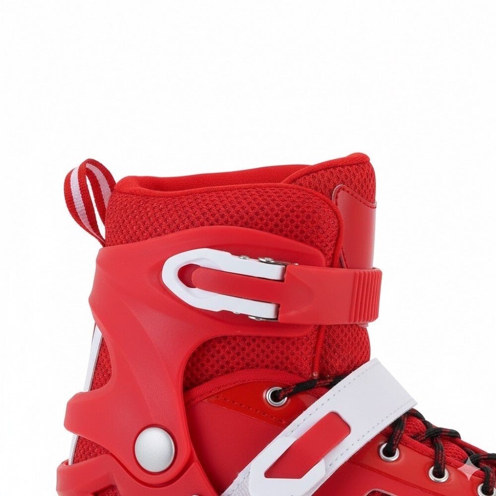 Patines Lineales Ajustables Con Luz+kit De Protección Niños image number 14.0