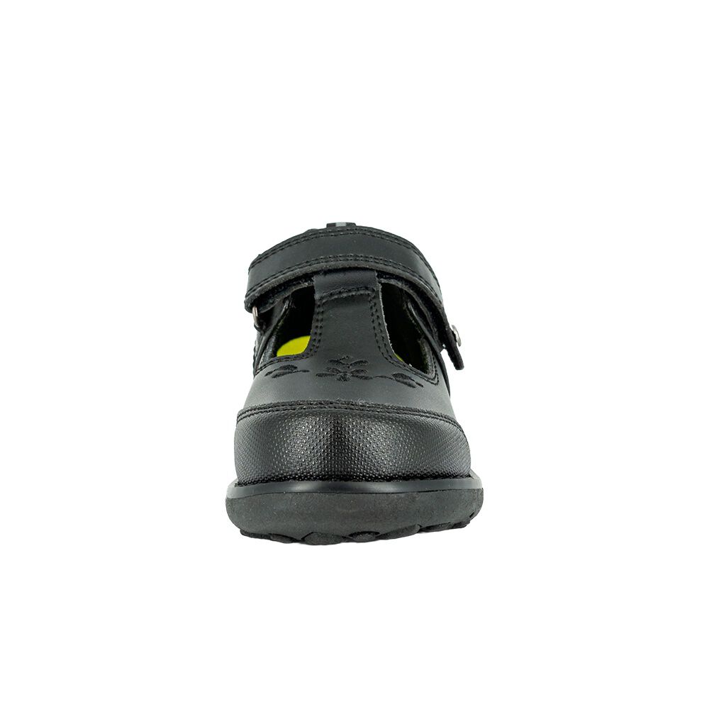 Zapato Escolar Milla Negro Bamboo image number 2.0