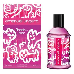 Emanuel Ungaro Fresh For Her Edt 30ml