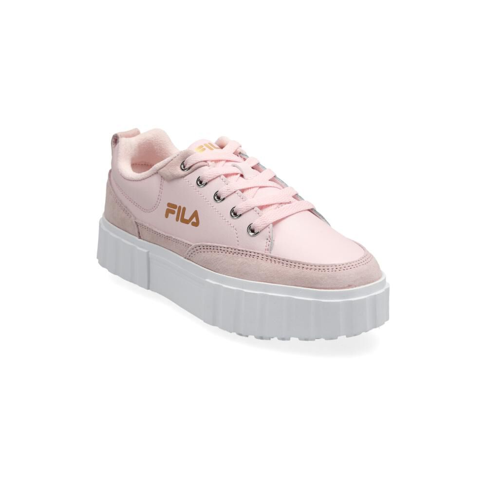 Zapatilla Urbana Unisex Fila Sandblast Low Mg en Oferta | Hites.com