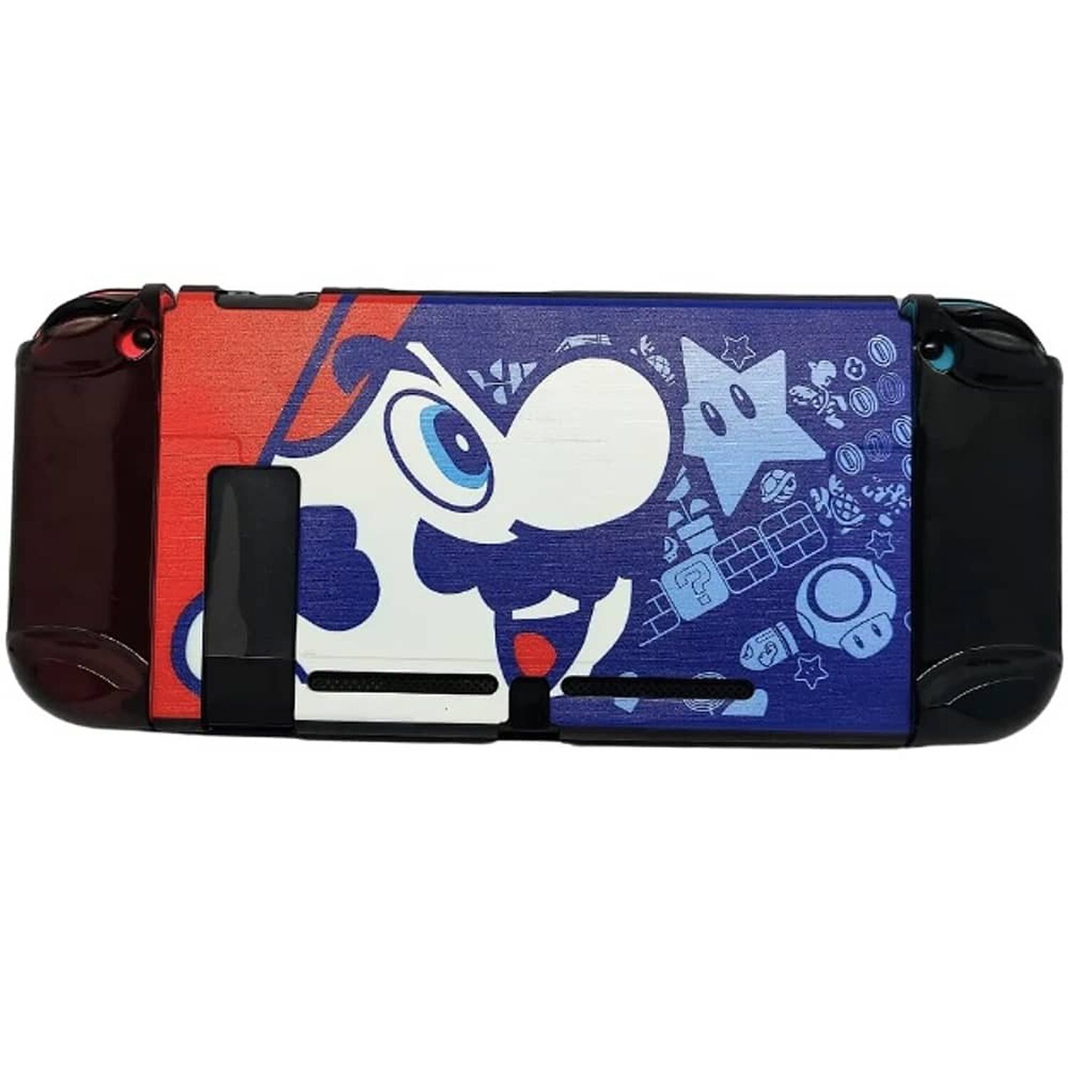 Carcasa Funda Protectora Mario Para Nintendo Switch image number 4.0