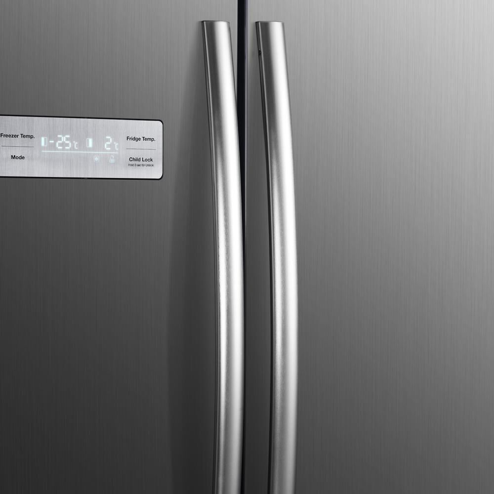 Refrigerador Side By Side Winia FRS-W5500BXA / No Frost / 436 Litros / A+ image number 6.0