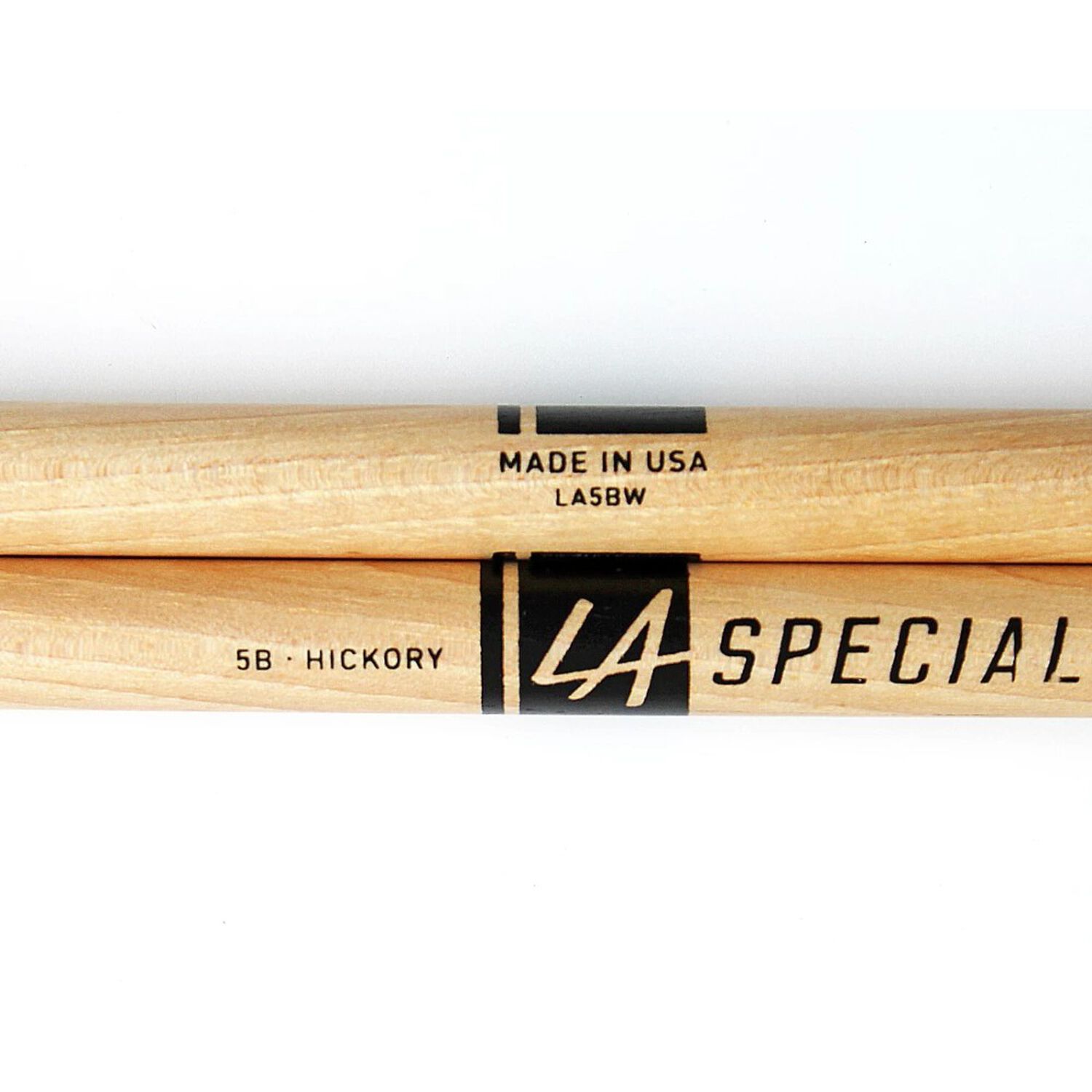 Baquetas 5b Madera La Spec La Logo Pro Mark image number 2.0