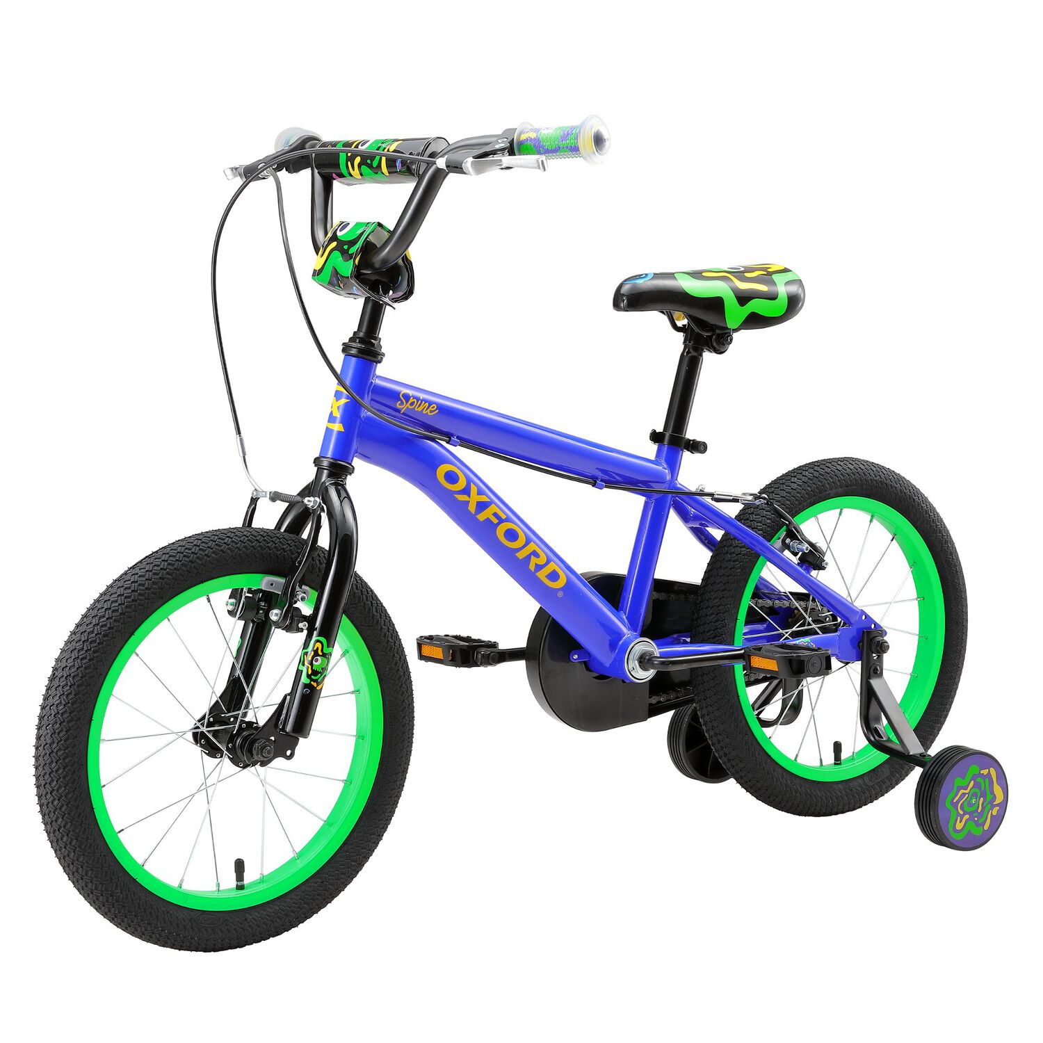 Bicicleta Infantil Mountain Bike Oxford Spine Ni&ntilde;o / Aro 16 image number 2.0