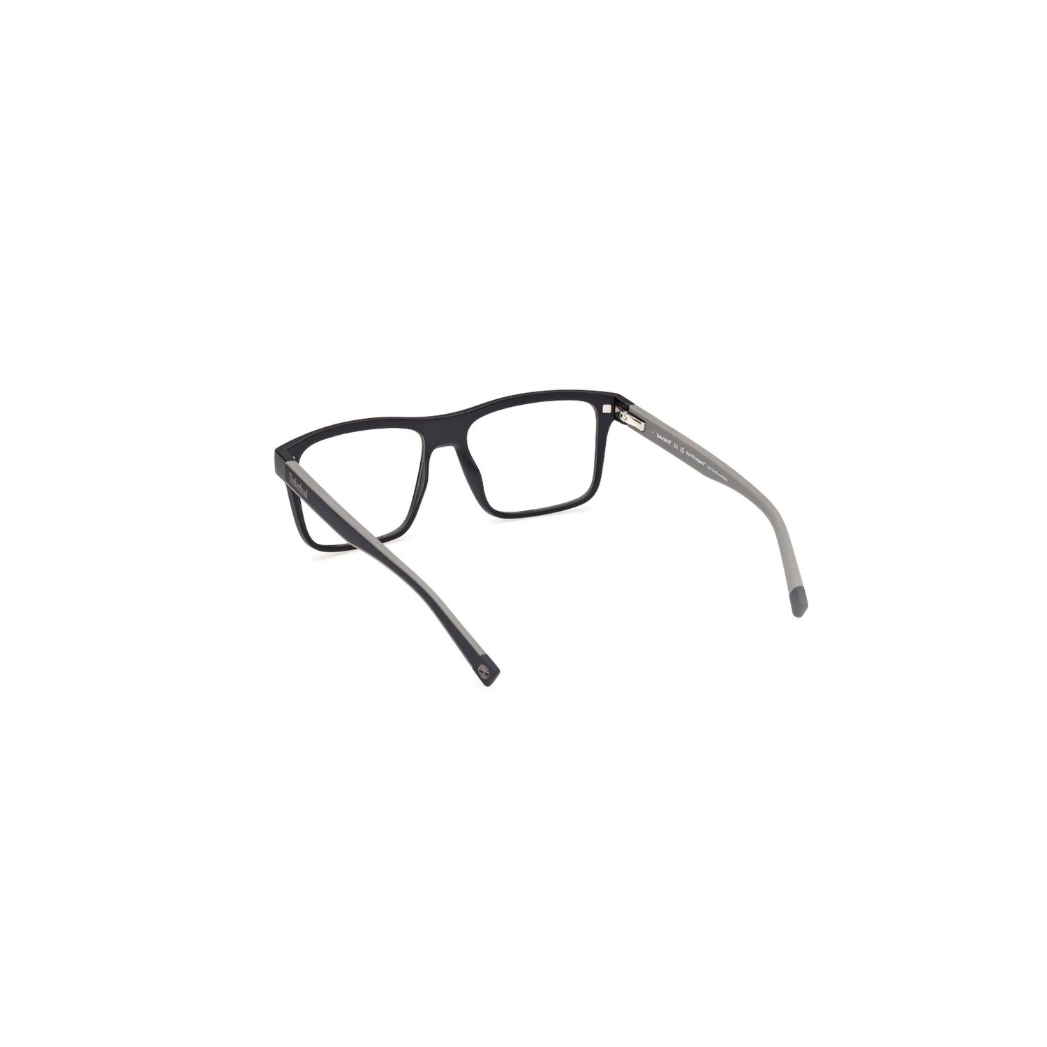 Lentes &Oacute;pticos Con Clip On Negro Mate Timberland image number 3.0
