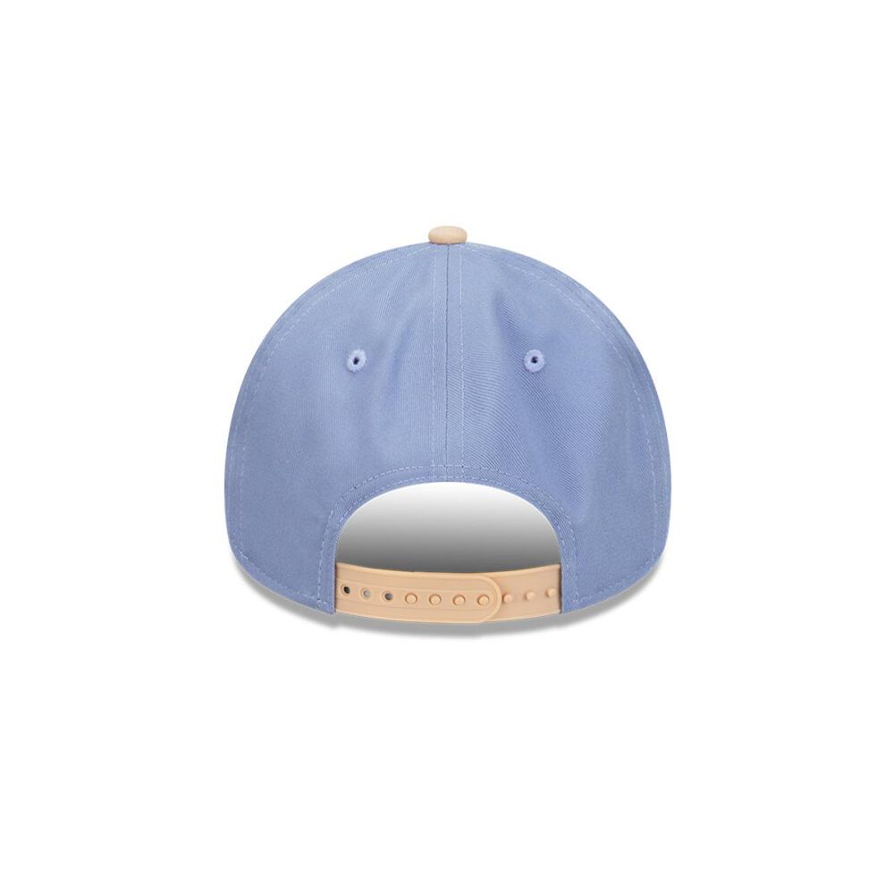 Gorra 9forty Mlb Boston Red Sox Blueberry Cream Blue image number 5.0