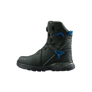 Bota Andes Cuero Antiacido