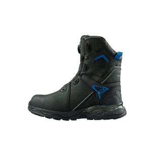 Bota Andes Cuero Antiacido