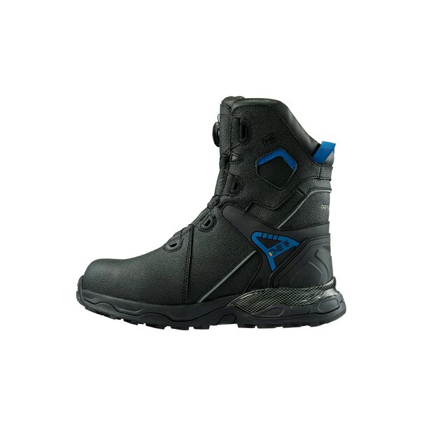 Bota Andes Cuero Antiacido