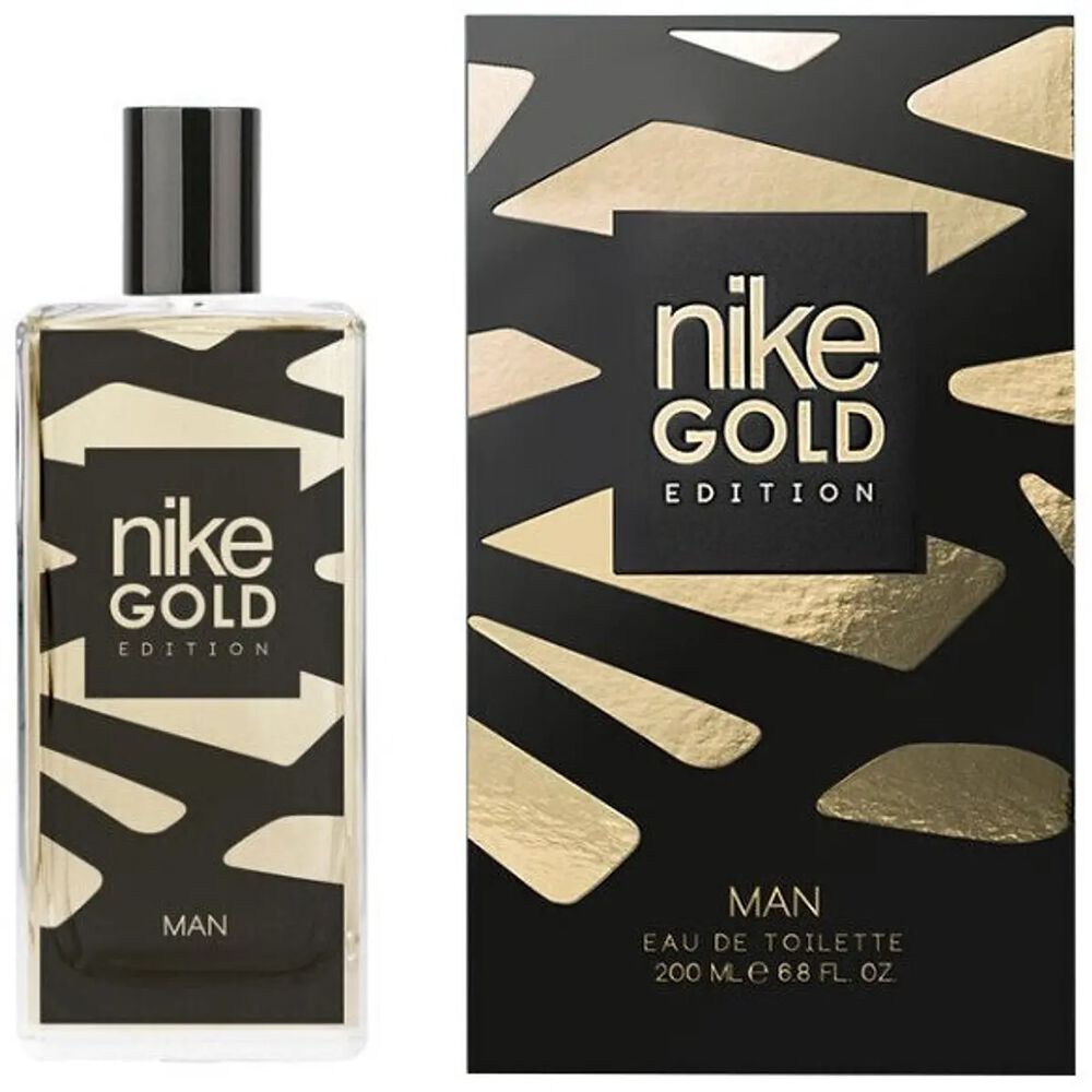 Nike Nike Gold Edition Man 200ml Edt image number 1.0