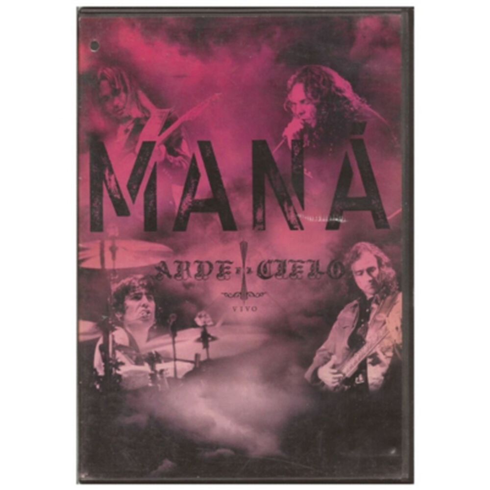 Mana - Arde El Cielo | Dvd image number 0.0
