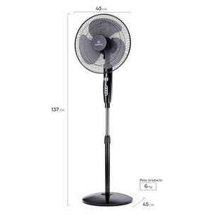 Ventilador Mademsa SF160