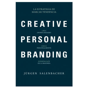 Creative Personal Branding
